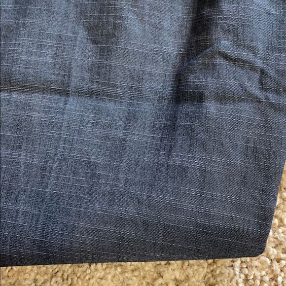 Rafaella Gray textured pattern wide leg trouser - Picture 5 of 9